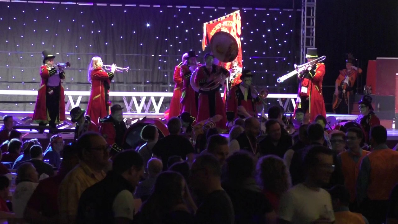 Kocher Fetza - Guggatreffen 2018