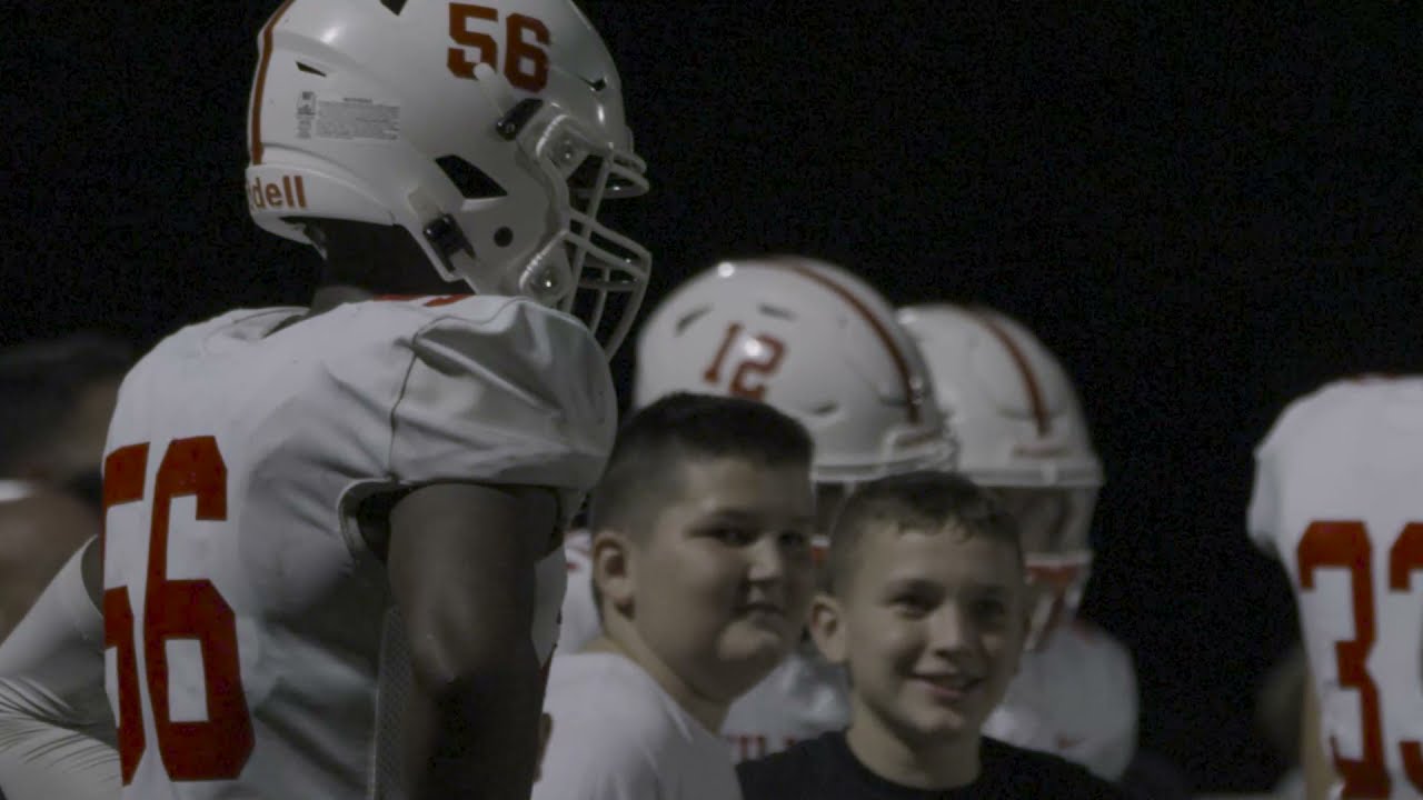 McPherson/Buhler Football Rivalry Documentary YouTube