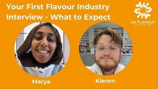 “I Thought I’d Failed the Interview…” | Real Flavour Industry Graduate Job Stories