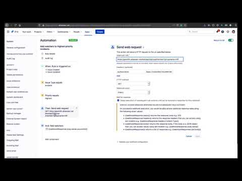 Automate Everyday Tasks in Jira | 5. Working with External Systems