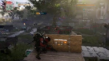 2 Exotic Weapon Drops on same mission at DCD Headquarters Heroic Sweet Dreams Shotgun The Division 2