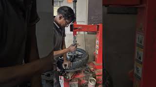 Ceat tyre implement #viralshort #travel #himalayansnow #youtubeshorts #automobile #indiansnow
