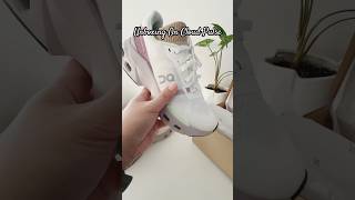 Unboxing On Cloud Pulse #OnCloud #Unboxing #OnCloudPulse #UnboxingShoes