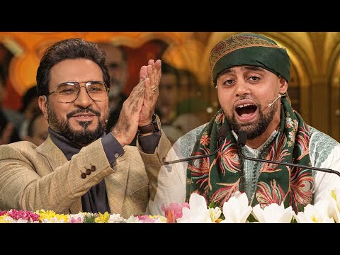 بكاء النساء والرجال بأشد المقامات حزنا سيطر البريطاني علي قلب الحاضرين من برنامج محفل ايوب عاصف 