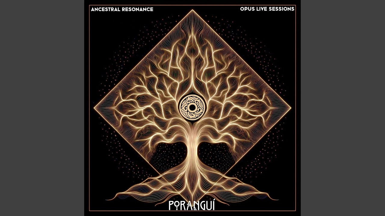 Ancestral Resonance Journey Mix