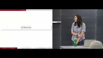 2025 Nov 7 Tutte Tracy Chin