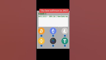 Find Lost Wallet with Crypto Coins \ Bot for check seed phrase \ App 2025 find crypto wallets