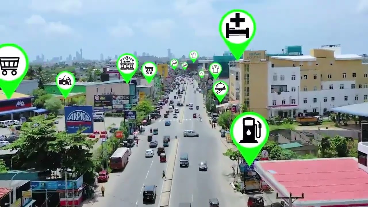 6.25 Perches Waterfront Land for sale in Wattala for Rs. 1.90 million (per perch)