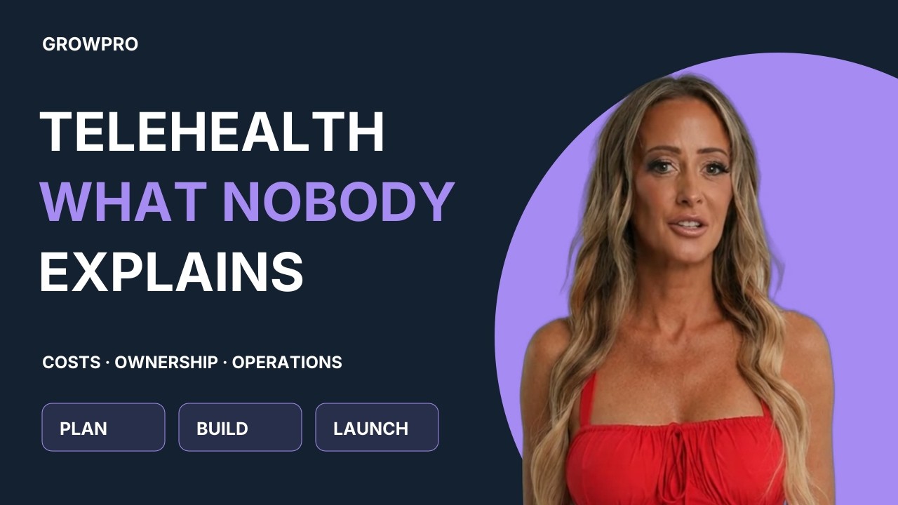 Telehealth: What Nobody Explains