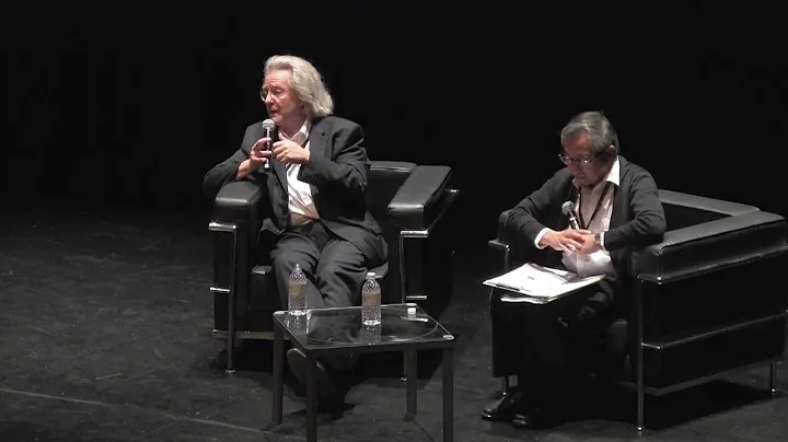 A Good Life in a Bad World? - An SWF 2013 Lecture by AC Grayling - DayDayNews