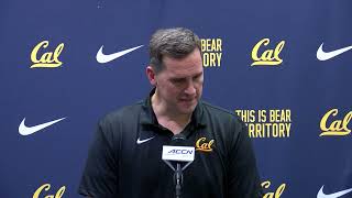 Famous Cal Men's Basketball Postgame Press Conference - Milos Ilic, DeJuan Campbell, Mark Madsen Net Worth