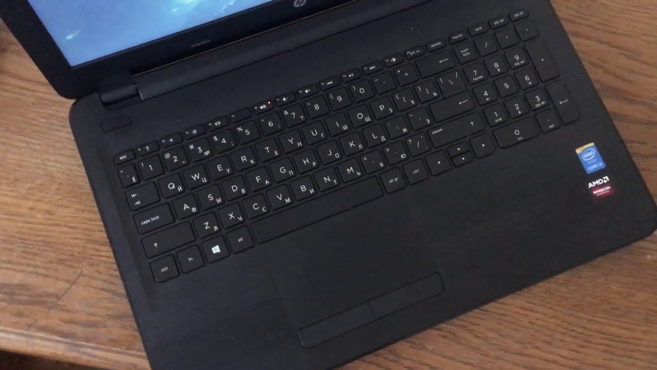 Hp 15 au027ur аккумулятор
