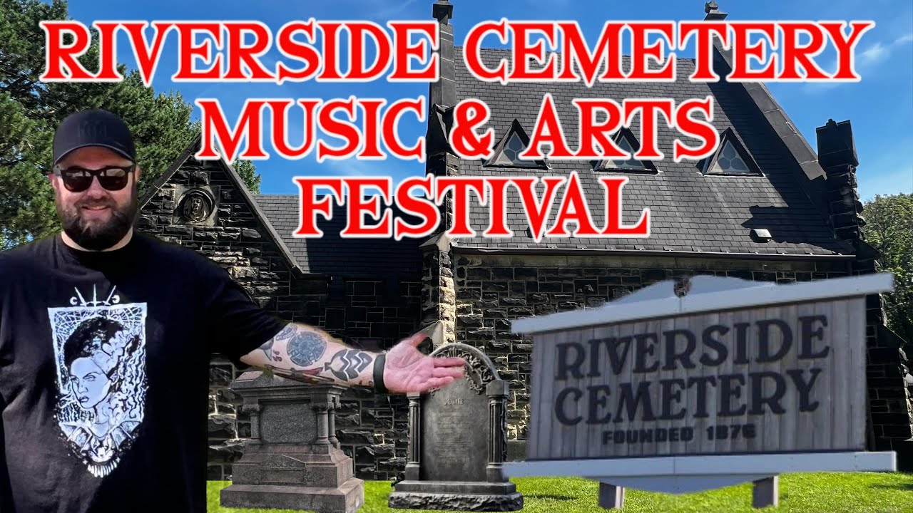Cleveland's Historic Riverside Cemetery: Art & Music Festival