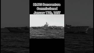 Hmcs Bonaventure 1957-1971