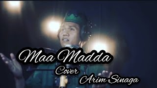 MAA MADDA |COVER| ARIM SINAGA