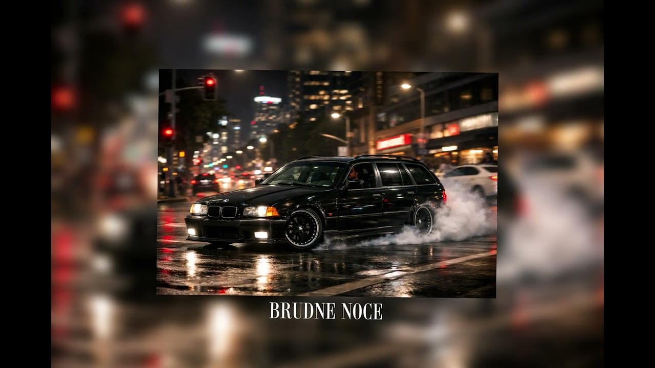 ZLOTY - Brudne Noce (official Music 2025)