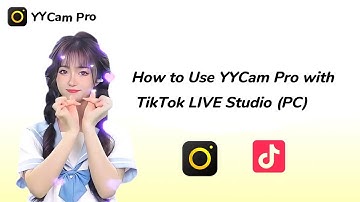 How to Use YYCam Pro with TikTok LIVE Studio (PC)