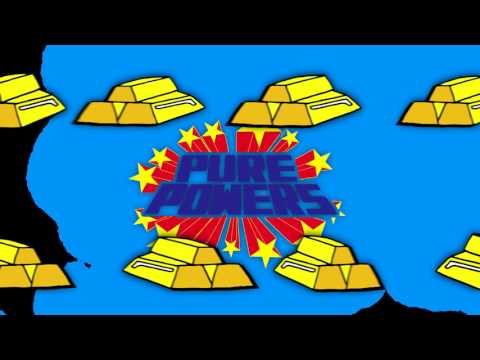 Pure Powers- Like Gold (Prod. by The Originalz)