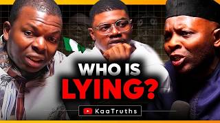 Obidient vs Tinubu Supporter… One of Them Is Lying