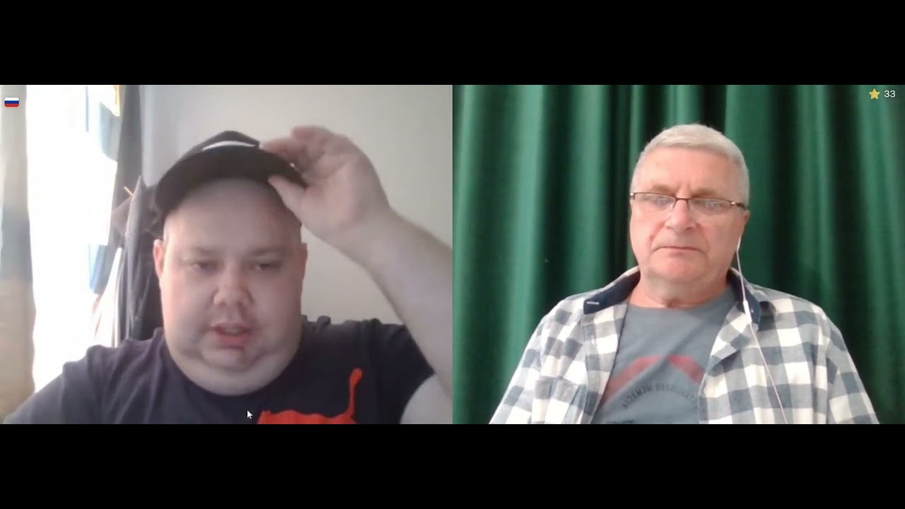 Так старался, аж вспотел