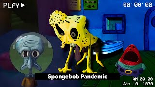 SPONGEBOB PANDEMIC: THE TRYPOPHOBIA VIRUS IN SPONGEBOB