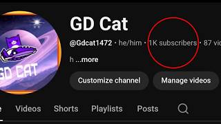 1K SUBS