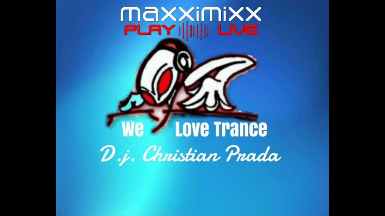 CHRISTIAN PRADA - WE LOVE TRANCE 