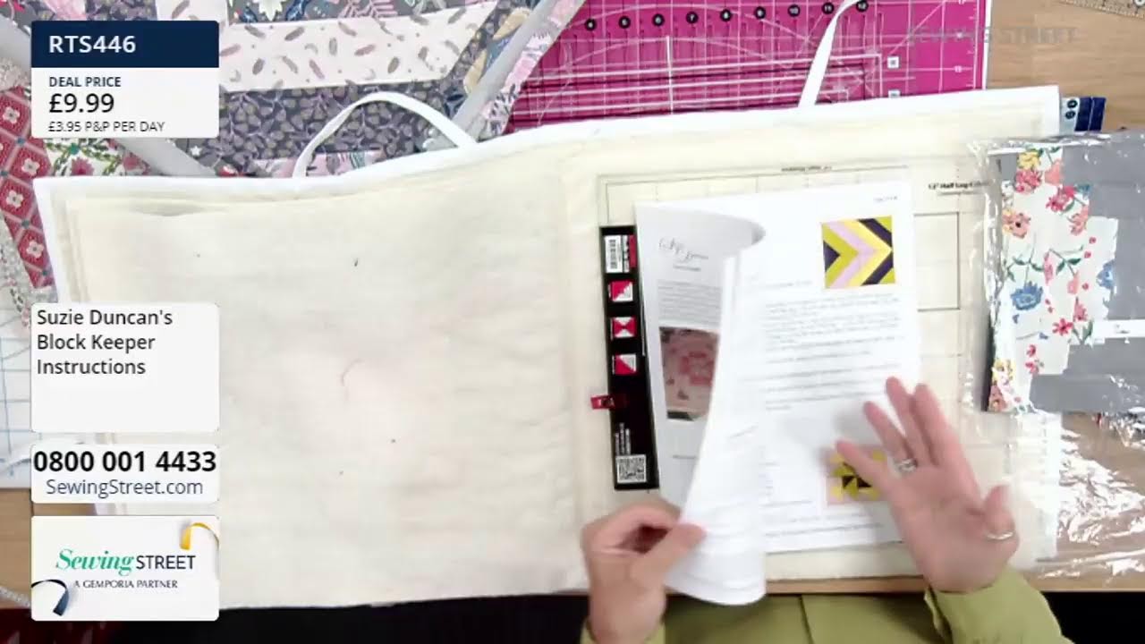 Sewing Street YouTube