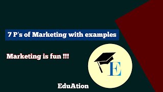 7 Ps of Marketing | Marketing Mix in Bangla | Explained with Examples 7 Ps of Marketing | Marketing Mix in Bangla | Explained with Examples