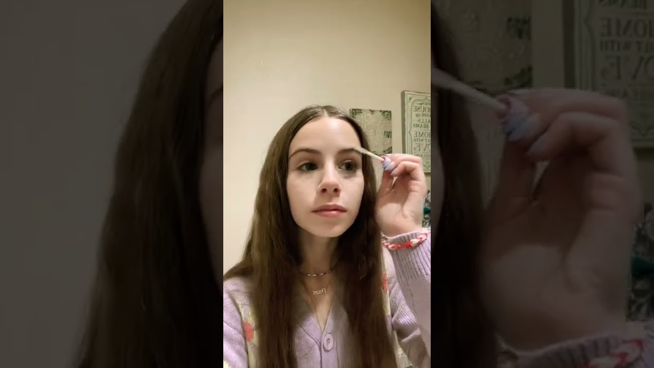 Middle School Makeup Tutorial #2