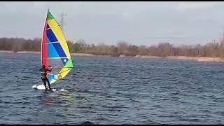 Andrace Rav Power Zeil Exocet Cross 2013 Verduyn Lunel Style