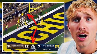 The Biggest Scandal in College Football…
