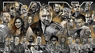 AEW DARK EPISODE 37 | 6/9/20