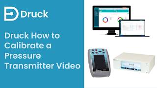 Download lagu Druck How to Calibrate a Pressure Transmitter Video (English)
