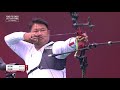 [SPECIAL MATCH 3rd] 양궁 남자 개인 8강 | 오진혁VS이승윤