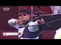 [SPECIAL MATCH 3rd] 양궁 남자 개인 8강 | 오진혁VS이승윤