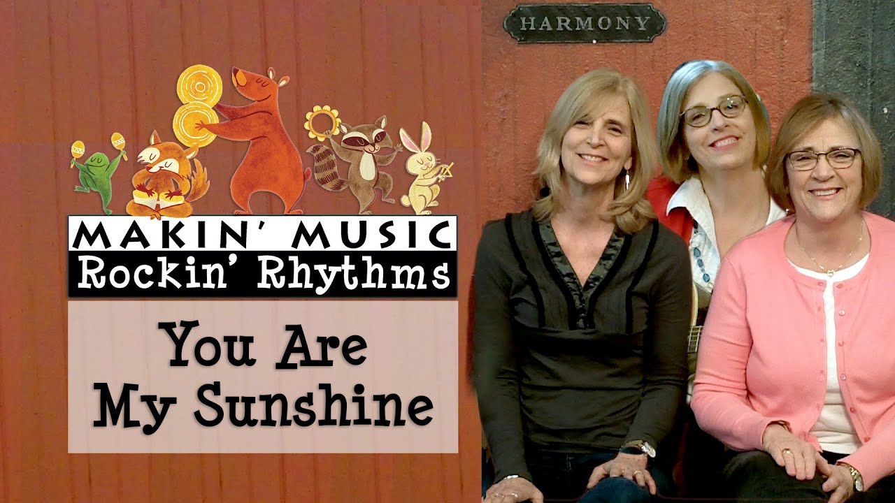 You Are My Sunshine - YouTube