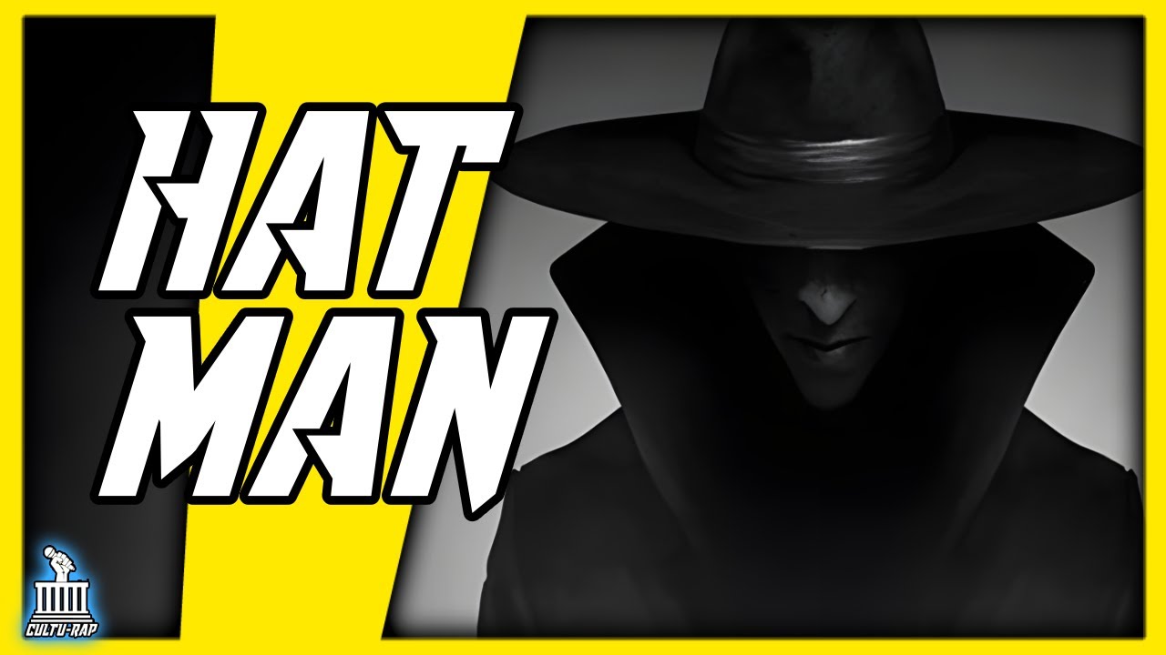 ▷ EL HOMBRE DEL SOMBRERO 🎩 Aprende ✅ FÁCIL Su Historia【Personajes】Cultu-Rap