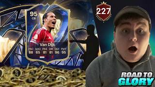 INSANE GUARANTEED PREM TOTS PACK!😱 FC 26 RTG #227