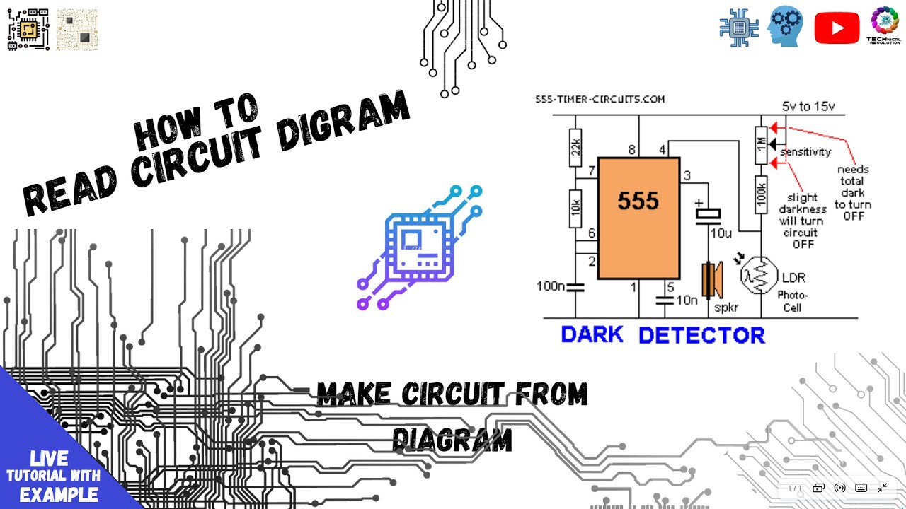 How to read circuit diagrams ||circuit diagram kaise samjhe || How to Read a Schematic|| in Hindi ||