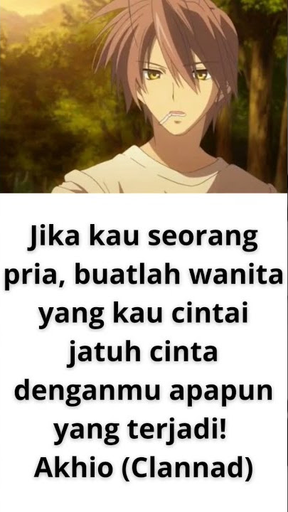 Story wa Akio Furukawa clannad