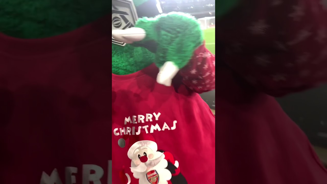 asking gunnersaurus what he thinks of tottenham 