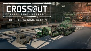 Crossout: Война Левиафанов Crossout: Война Левиафанов