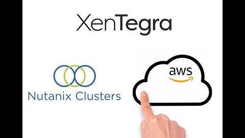 Nutanix Cloud Custers offerings for Microsoft Azure NC2  and Amazon AWS NC2A