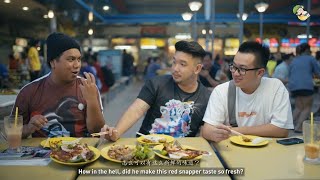Food King Singapore - Delicious And Affordable Seafood!