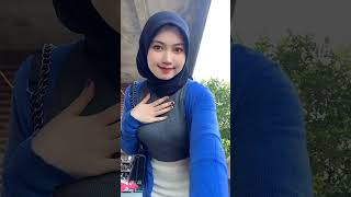 hijab style gunung gede