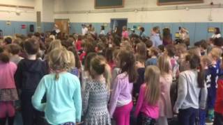 Read Across America song March 2017