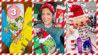 VLOGMAS 2025 ❄ Day 3 | Trying the Grinch Meal at Mcdonalds & 1st Look at 'Spirit Christmas'