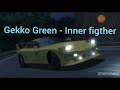 Gekko Green - Inner fighter (sub espa&ntilde;ol) Initial D legend 2