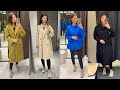 ВЕРХНЯЯ ОДЕЖДА на ОСЕНЬ 2021 | пальто куртки пуховики | ZARA Mango H&amp;M M.Dutti Uterque | LILYSILK